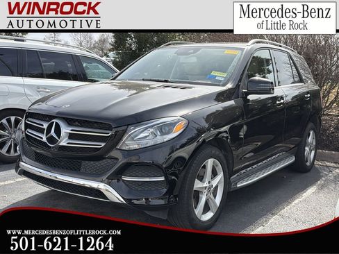 Used 2018 Mercedes-Benz GLE 350 image 1