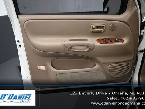 Used 2000 Toyota Tundra Limited RWD image 23