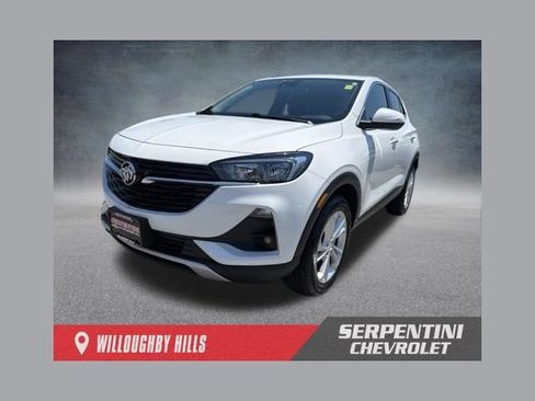 Used 2020 Buick Encore GX Preferred w/ Cold Weather Comfort Package AWD/4WD image 1