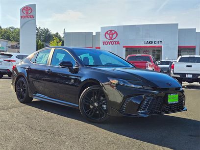 New 2026 Toyota Camry SE