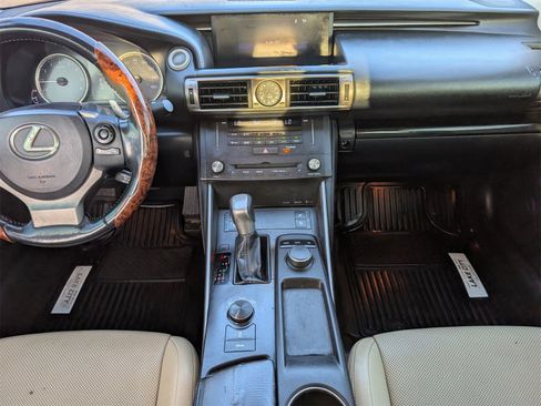 Used 2015 Lexus IS 250 image 7