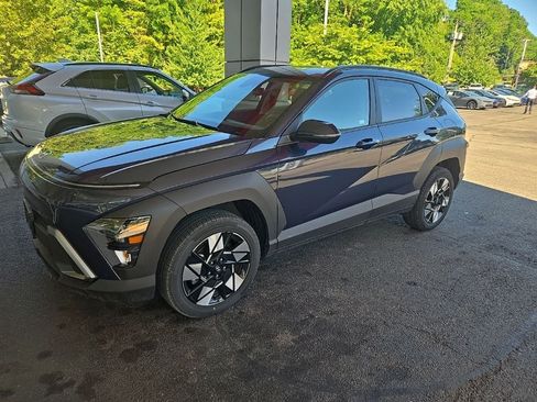 Used 2025 Hyundai Kona SEL AWD/4WD image 1
