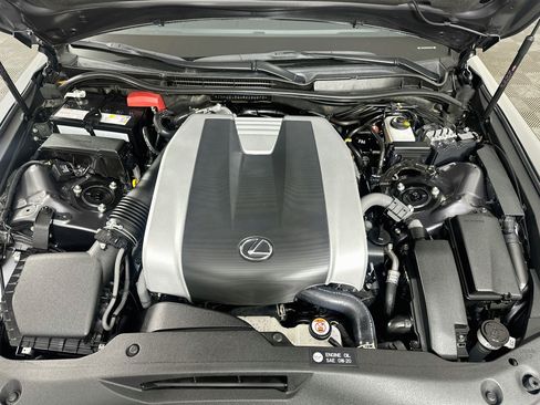 Used 2025 Lexus IS 350 F Sport w/ Accessory Package 2 RWD image 33