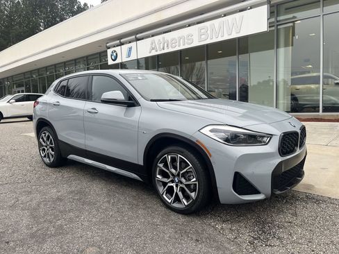 Certified 2022 BMW X2 sDrive28i w/ Edition Package image 1