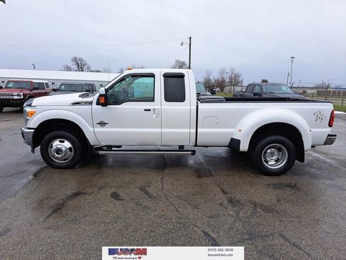 Used 2014 Ford F350 Lariat w/ Chrome Package image 23