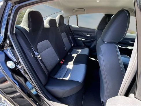 New 2027 Nissan Sentra SV FWD image 9