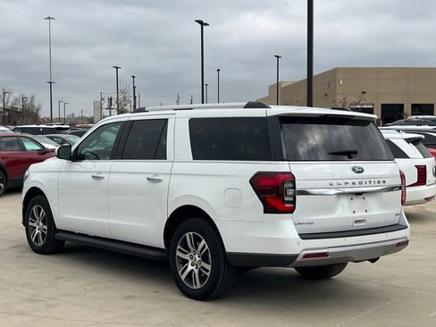 Used 2024 Ford Expedition Max Limited image 10