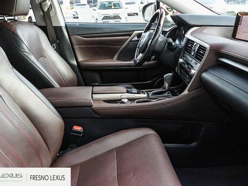 Used 2016 Lexus RX 350 F Sport w/ Premium Package image 12