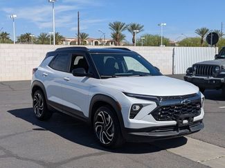 Certified 2025 Chevrolet TrailBlazer RS w/ Driver Confidence Package video 3