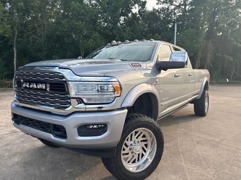Used 2023 RAM 3500 Limited AWD/4WD image 1