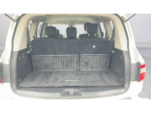 Certified 2023 Nissan Armada SV w/ Cargo Package AWD/4WD image 42