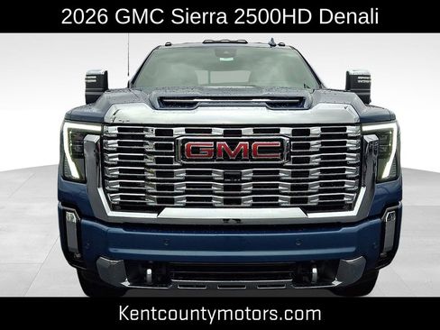 New 2026 GMC Sierra 2500 Denali w/ Denali Reserve Package image 2