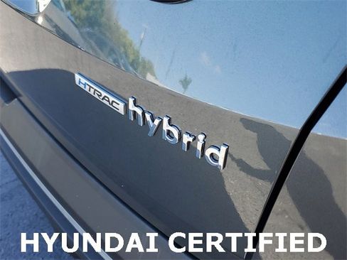 Certified 2024 Hyundai Tucson SEL image 7