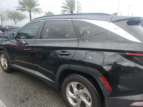 Used 2022 Hyundai Tucson SEL w/ Cargo Package FWD image 3