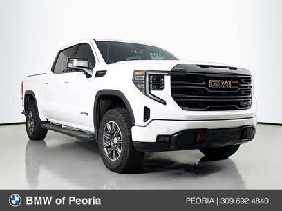 Used 2024 GMC Sierra 1500 AT4 w/ Technology Package