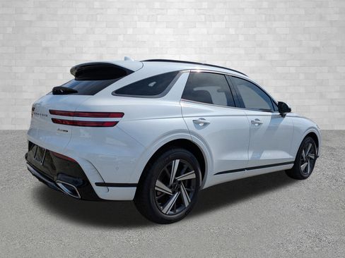 New 2026 Genesis GV70 3.5T Sport Advanced image 2