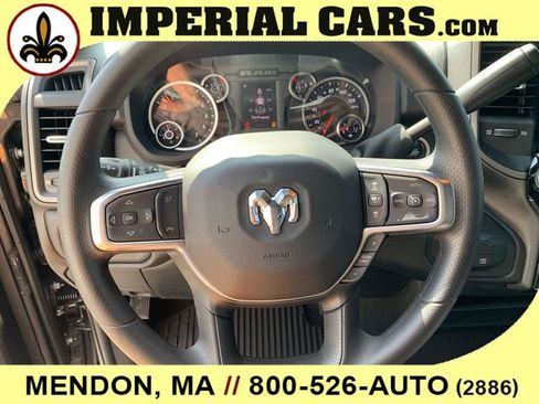 New 2025 RAM 2500 Tradesman image 20