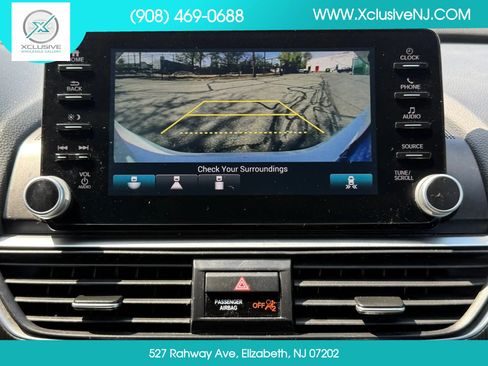 Used 2019 Honda Accord Sport image 16
