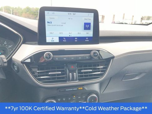 Used 2022 Ford Escape SE w/ Cold Weather Package AWD/4WD image 20