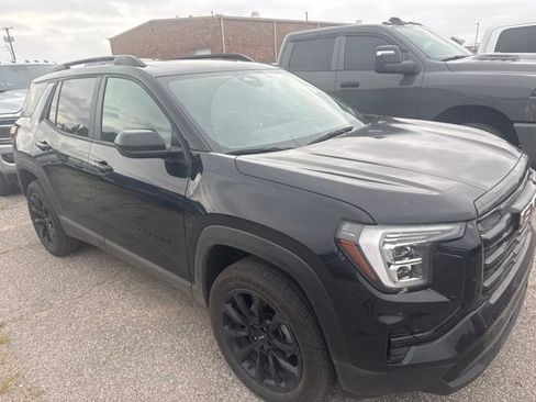 Used 2026 GMC Terrain Elevation w/ Black Edition FWD image 3