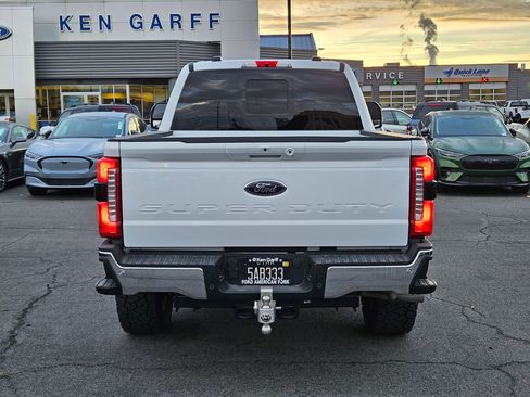 Used 2025 Ford F350 Lariat image 7