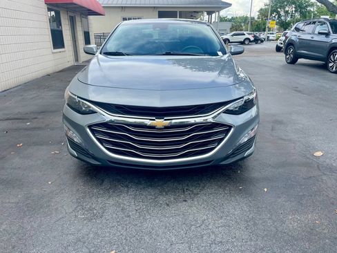 Used 2025 Chevrolet Malibu LT FWD image 7