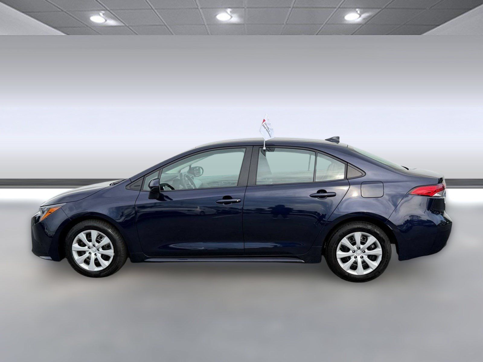 Certified 2024 Toyota Corolla LE FWD image 2