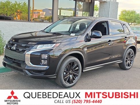 New 2026 Mitsubishi Outlander Sport LE AWD/4WD image 3