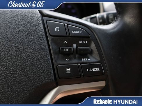 Used 2021 Hyundai Tucson Ultimate FWD image 30