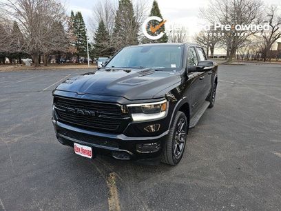 Used 2019 RAM 1500 Laramie