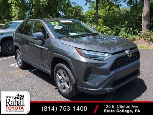 Used 2023 Toyota RAV4 XLE w/ Convenience Package AWD/4WD image 1