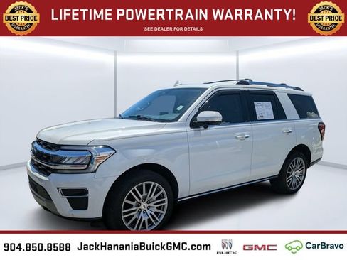 Used 2024 Ford Expedition Limited w/ Excursion Package AWD/4WD image 7