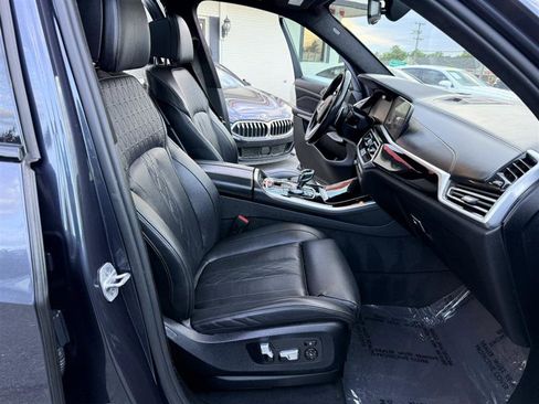 Used 2021 BMW X5 M50i w/ Executive Package AWD/4WD image 12
