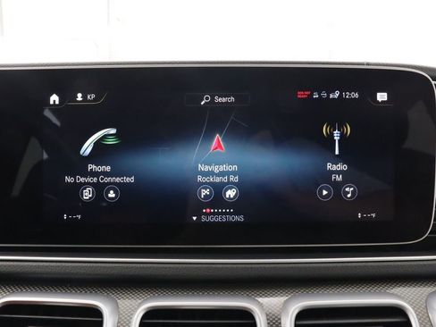 Used 2021 Mercedes-Benz GLE 53 AMG 4MATIC Coupe w/ Acoustic Comfort Package image 28