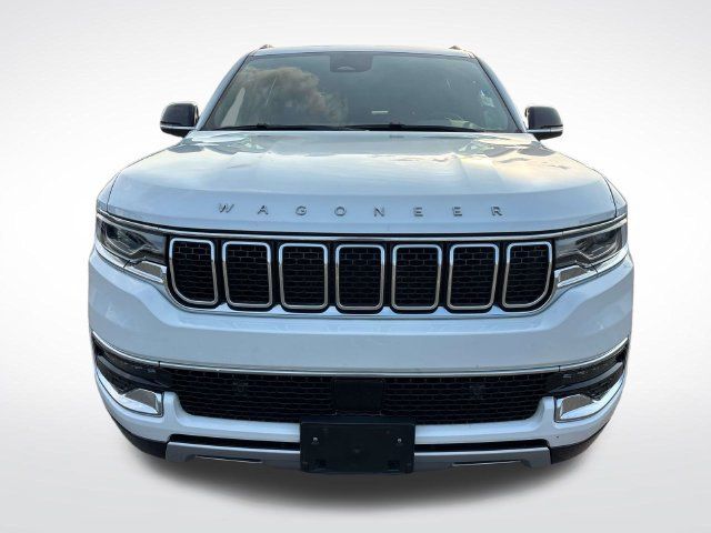 Used 2025 Jeep Wagoneer Series II AWD/4WD image 8