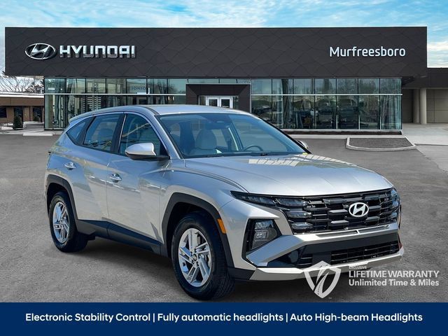 Certified 2026 Hyundai Tucson SE FWD image 3