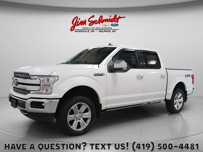 Used 2019 Ford F150 Lariat w/ Equipment Group 502A Luxury