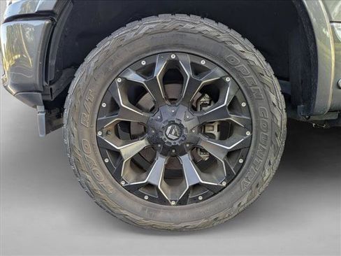 Certified 2020 Ford F150 Platinum w/ Equipment Group 701A Luxury AWD/4WD image 13