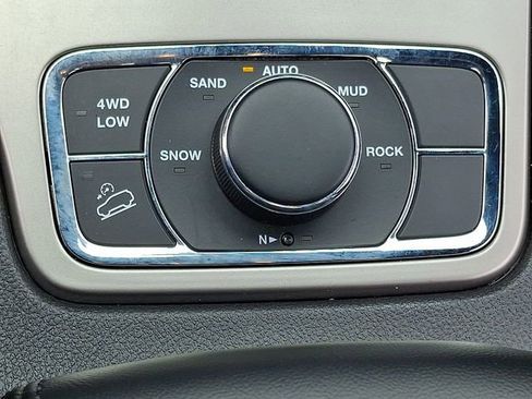 Used 2021 Jeep Grand Cherokee Limited AWD/4WD image 25