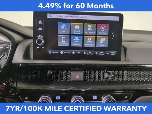 Certified 2024 Honda CR-V EX-L image 18