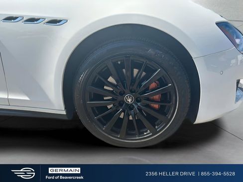 Used 2019 Maserati Ghibli RWD image 19