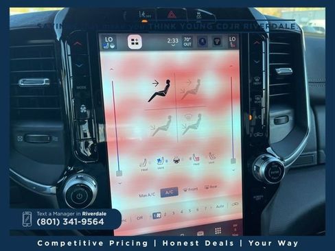 New 2026 RAM 2500 Laramie image 25