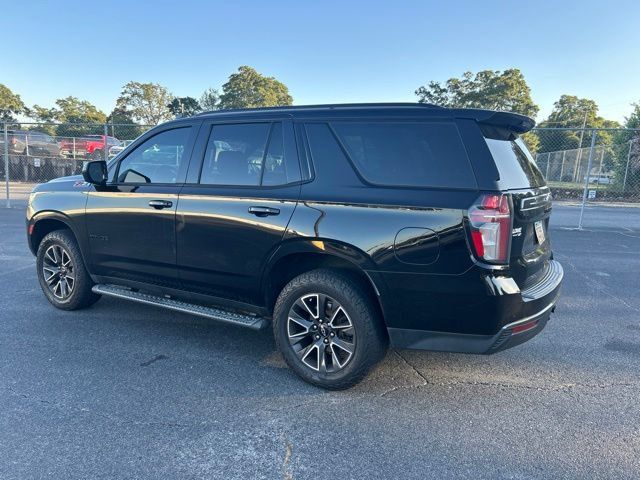 Used 2021 Chevrolet Tahoe Z71 AWD/4WD image 3