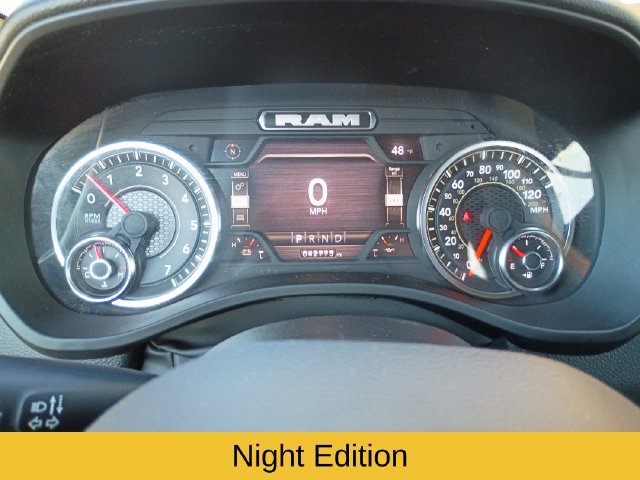 Used 2024 RAM 1500 Big Horn AWD/4WD image 14
