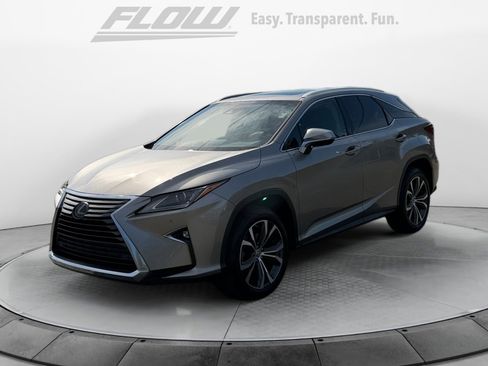 Used 2017 Lexus RX 350 AWD w/ Premium Package image 4