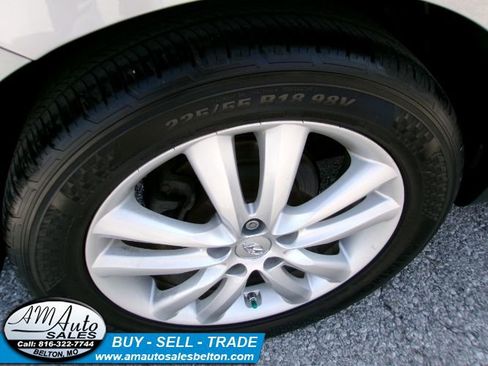 Used 2013 Hyundai Tucson Limited w/ Premium Pkg image 15