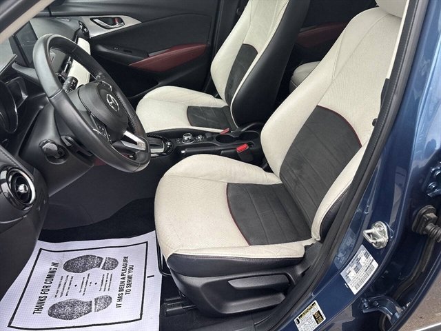 Used 2018 MAZDA CX-3 Grand Touring AWD/4WD image 4