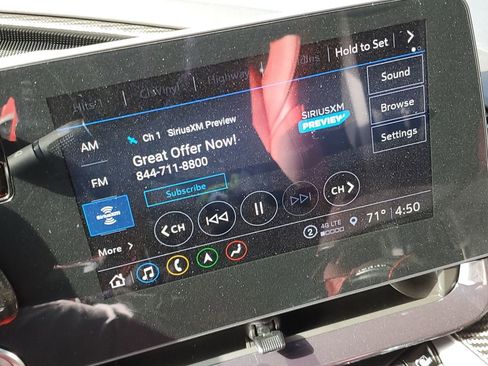 Used 2023 Chevrolet Corvette Z06 w/ Stealth Interior Trim Package image 25