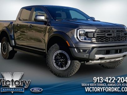 New 2026 Ford Ranger Raptor