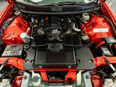 Used 1998 Chevrolet Camaro Z28 RWD image 14